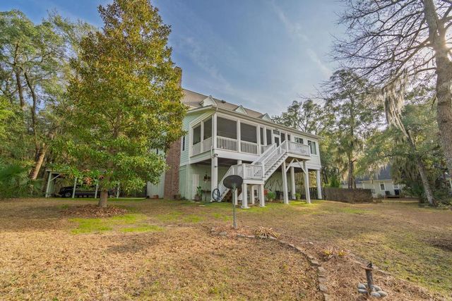 8460 Chisolm Plantation Road, Edisto Island, SC 29438