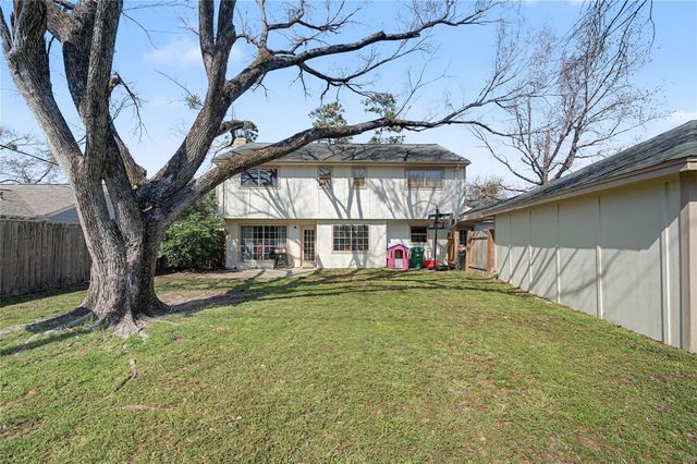 411 Cannon Ball Drive, Spring, TX 77380