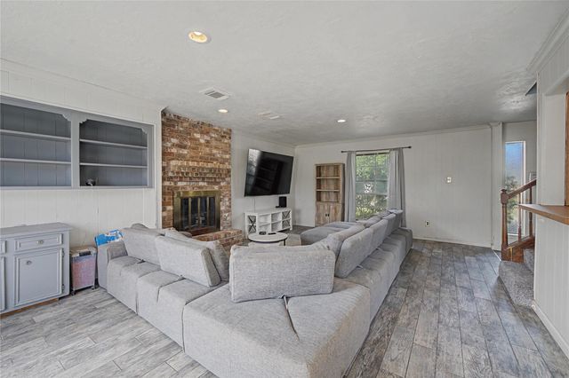 411 Cannon Ball Drive, Spring, TX 77380