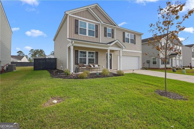 180 Daylily Drive, Springfield, GA 31329