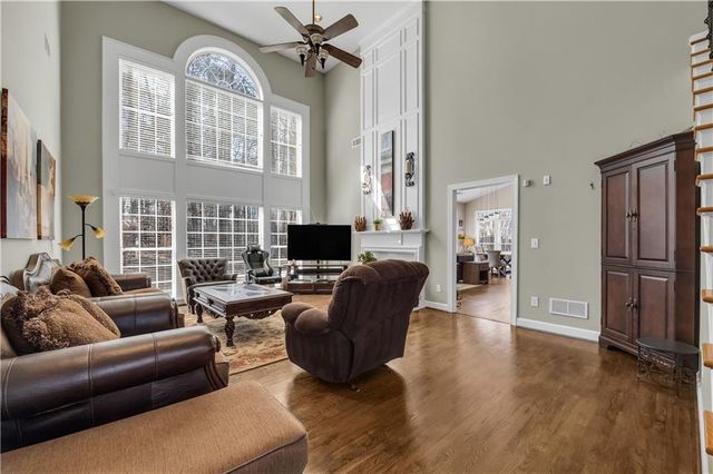 7670 Bellemont Ridge, Johns Creek, GA 30097