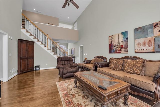 7670 Bellemont Ridge, Johns Creek, GA 30097