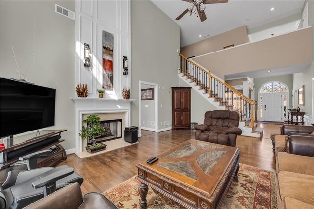 7670 Bellemont Ridge, Johns Creek, GA 30097