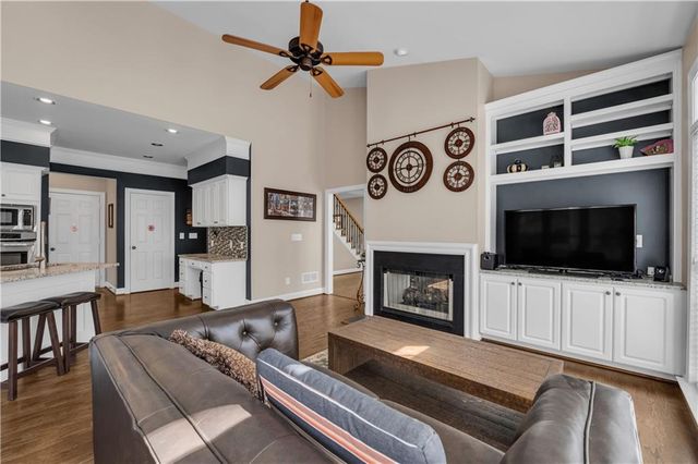 7670 Bellemont Ridge, Johns Creek, GA 30097