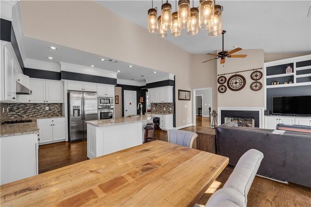 7670 Bellemont Ridge, Johns Creek, GA 30097