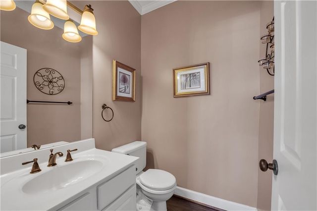 7670 Bellemont Ridge, Johns Creek, GA 30097