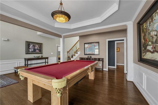 7670 Bellemont Ridge, Johns Creek, GA 30097