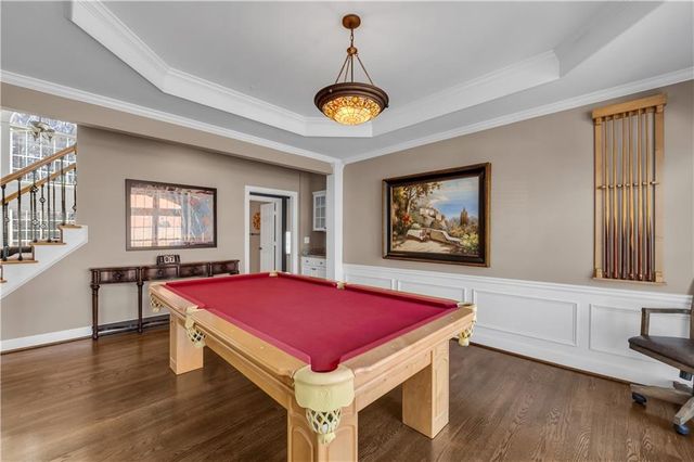 7670 Bellemont Ridge, Johns Creek, GA 30097