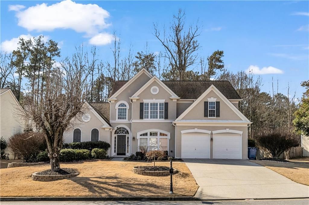 7670 Bellemont Ridge, Johns Creek, GA 30097