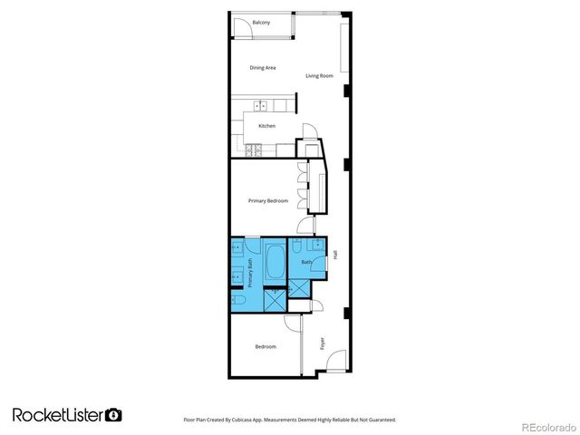 2100 16th St 302, Denver, CO 80202