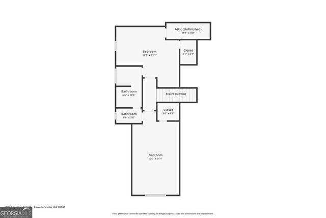875 Georgian Hills Drive, Lawrenceville, GA 30045