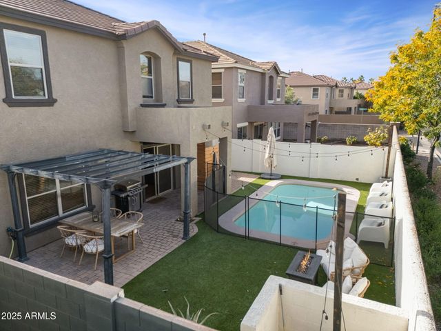 2465 S MARBLE Street, Gilbert, AZ 85295