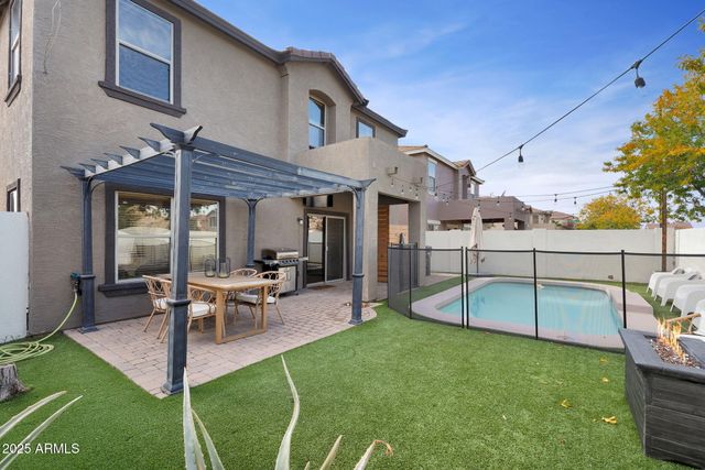 2465 S MARBLE Street, Gilbert, AZ 85295