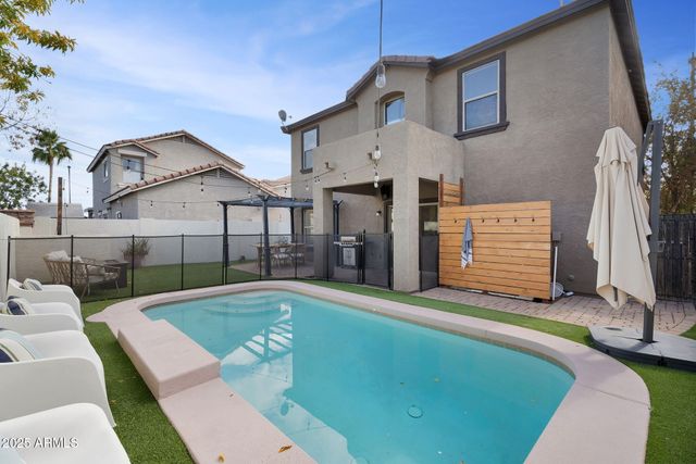 2465 S MARBLE Street, Gilbert, AZ 85295