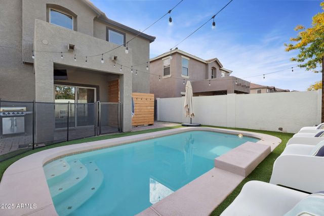 2465 S MARBLE Street, Gilbert, AZ 85295