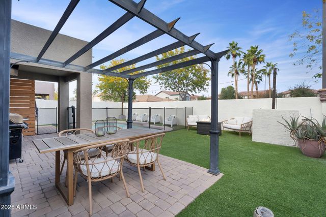 2465 S MARBLE Street, Gilbert, AZ 85295