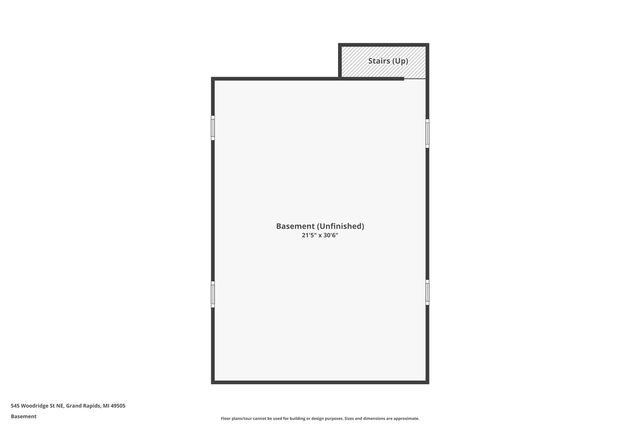 545 Woodridge Street, Grand Rapids, MI 49505