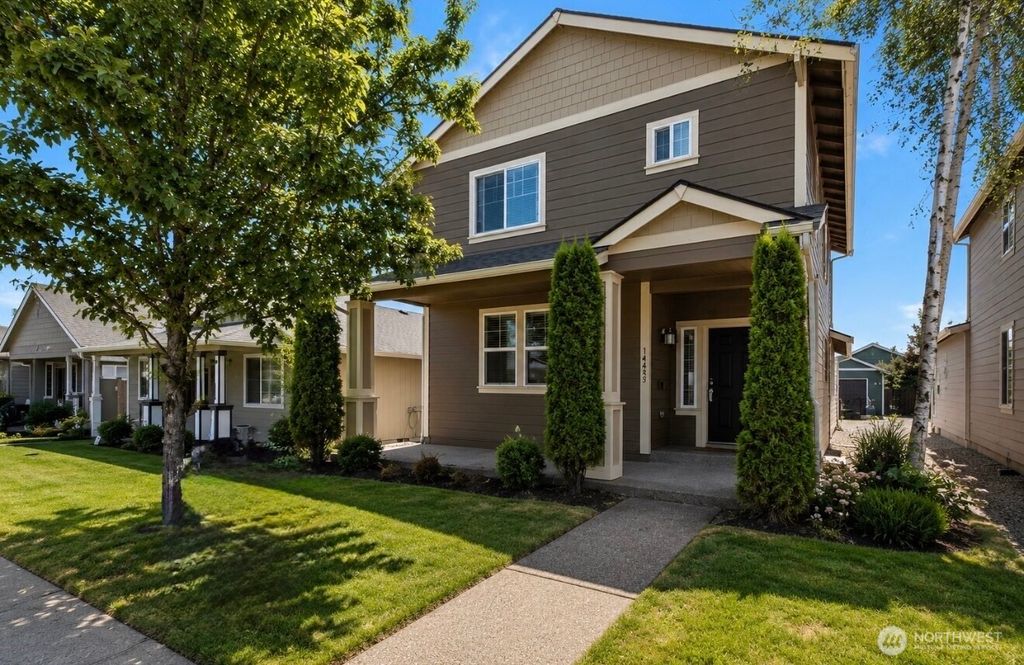 14453 100th Avenue SE, Yelm, WA 98597