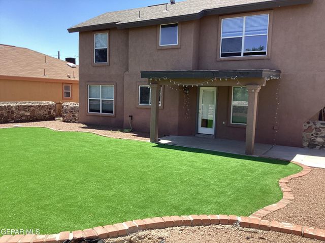 683 Juan Munoz Court, El Paso, TX 79932