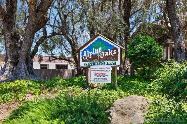 2157 Arnold Way 324, Alpine, CA 91901