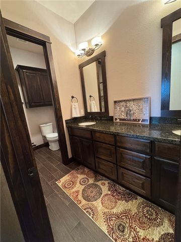 9621 Scarborough Drive, Iola, TX 77861