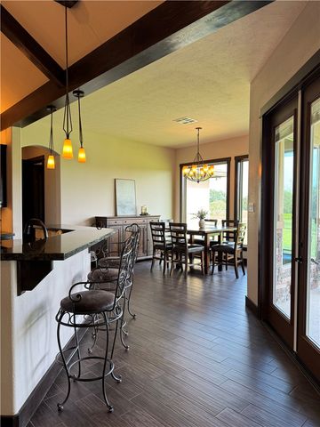 9621 Scarborough Drive, Iola, TX 77861