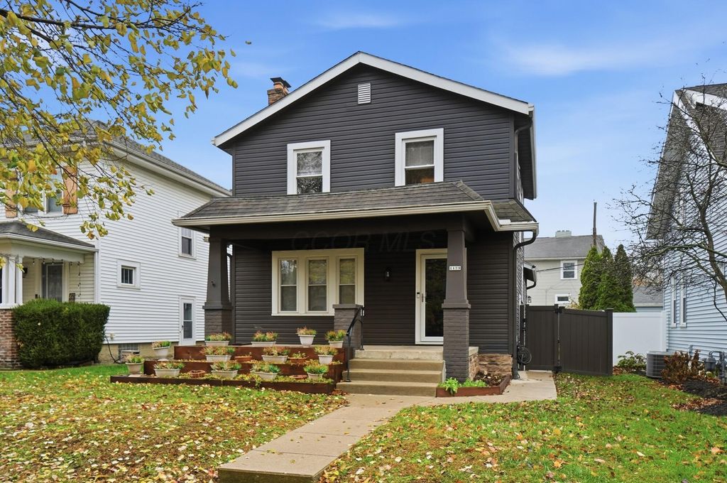 1129 Mulford Road, Columbus, OH 43212