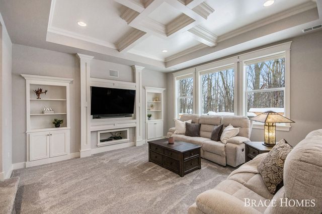 578 Stonehenge Drive SW, Grandville, MI 49418