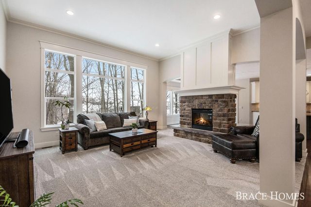 578 Stonehenge Drive SW, Grandville, MI 49418