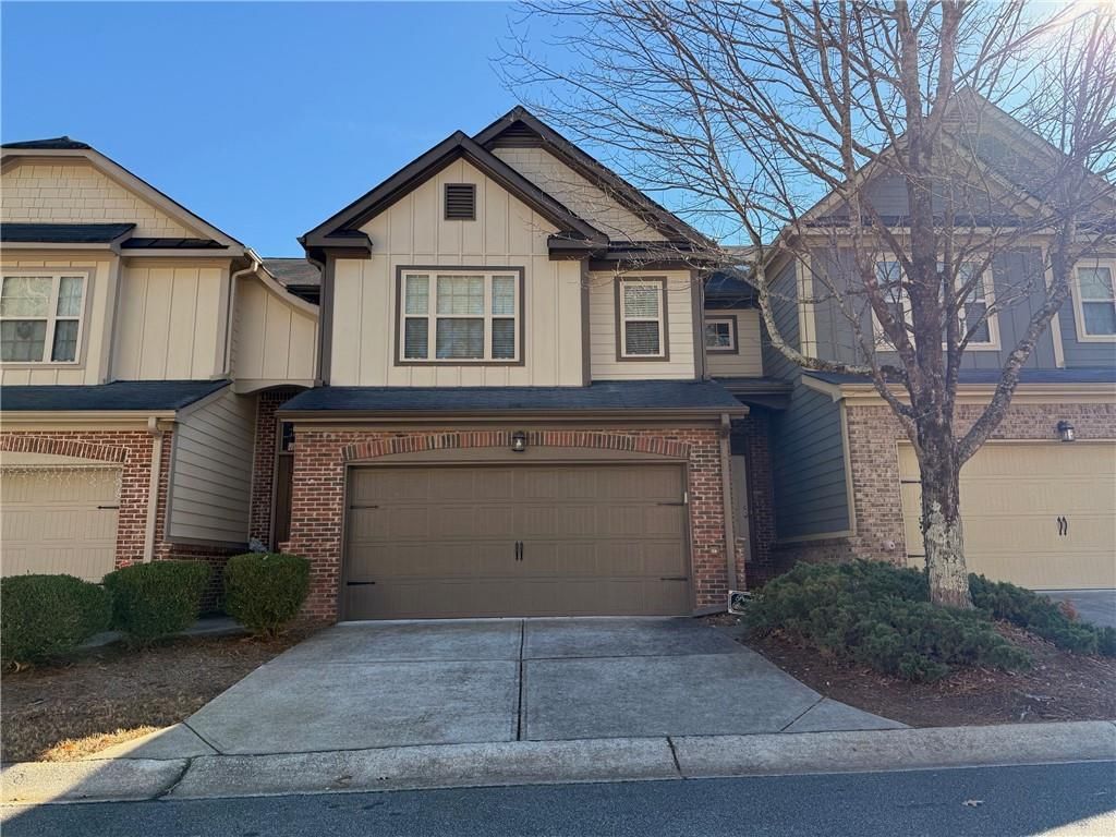 1277 Houndslake Drive, Marietta, GA 30008