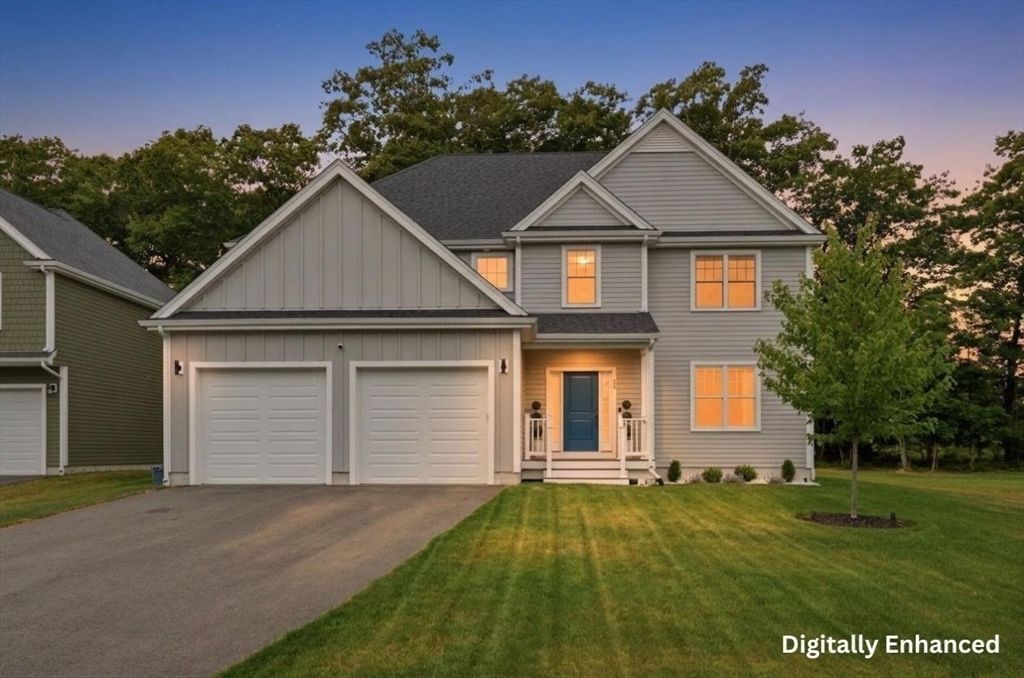 26 Timber Crest Drive, Medway, MA 02053
