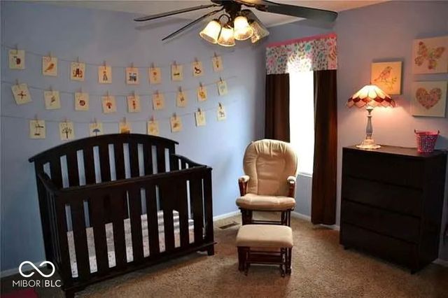 12906 Pleasant View Lane, Fishers, IN 46038