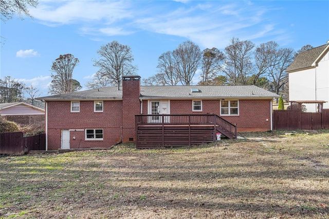 1305 Bellemeade SW Circle, Mableton, GA 30126