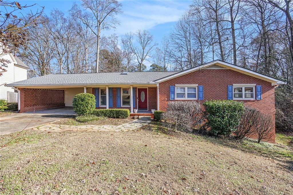 1305 Bellemeade SW Circle, Mableton, GA 30126