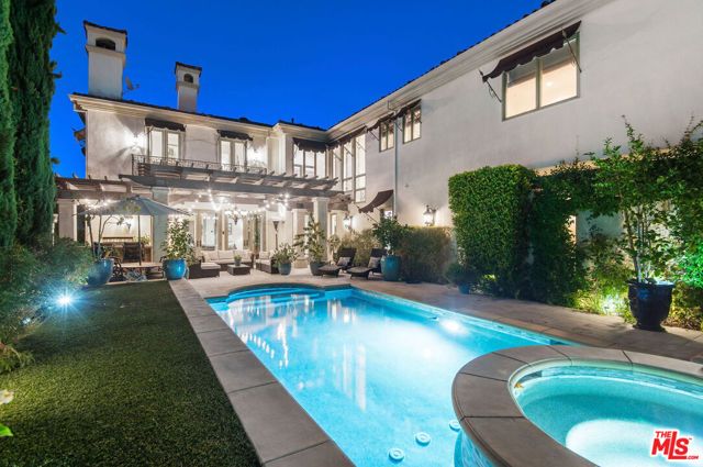 24908 Bella Vista Drive, Calabasas, CA 91302