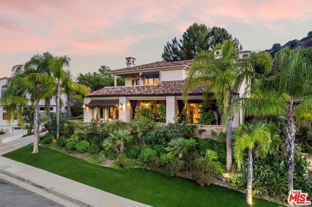 24908 Bella Vista Drive, Calabasas, CA 91302