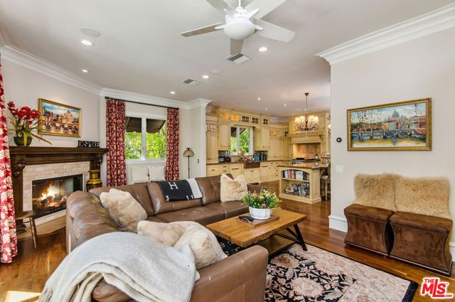 24908 Bella Vista Drive, Calabasas, CA 91302