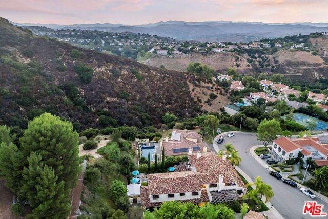 24908 Bella Vista Drive, Calabasas, CA 91302
