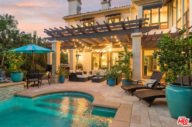 24908 Bella Vista Drive, Calabasas, CA 91302