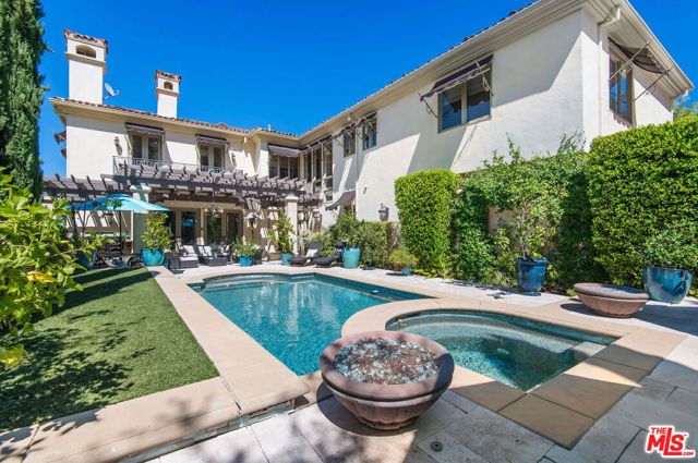 24908 Bella Vista Drive, Calabasas, CA 91302