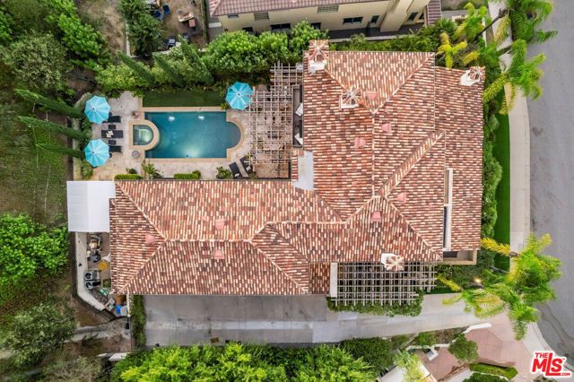 24908 Bella Vista Drive, Calabasas, CA 91302