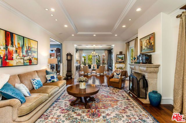 24908 Bella Vista Drive, Calabasas, CA 91302