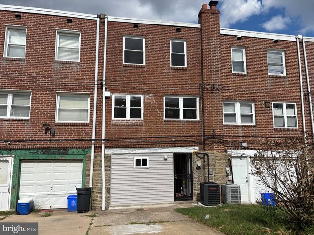 8314 THOURON AVE, Philadelphia, PA 19150
