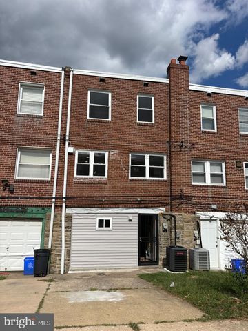 8314 THOURON AVE, Philadelphia, PA 19150