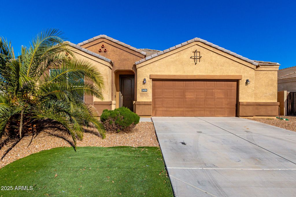 4170 W SOUTH BUTTE Road, San Tan Valley, AZ 85144