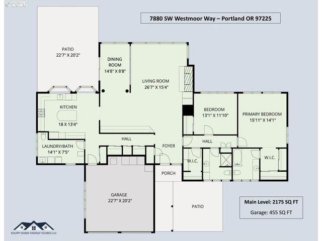7880 Sw Westmoor Way, Portland, OR 97225