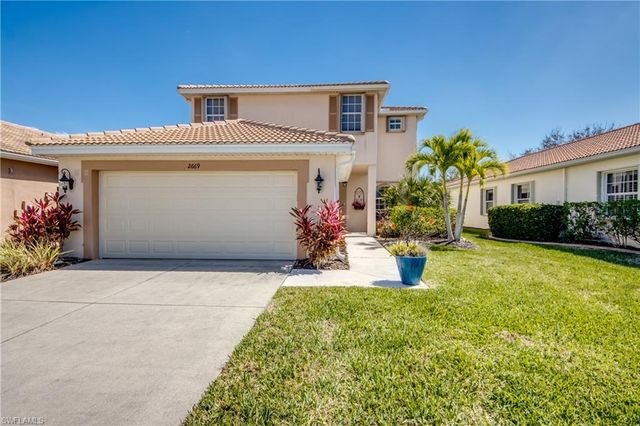 2669 Sunset Lake DR, Cape Coral, FL 33909