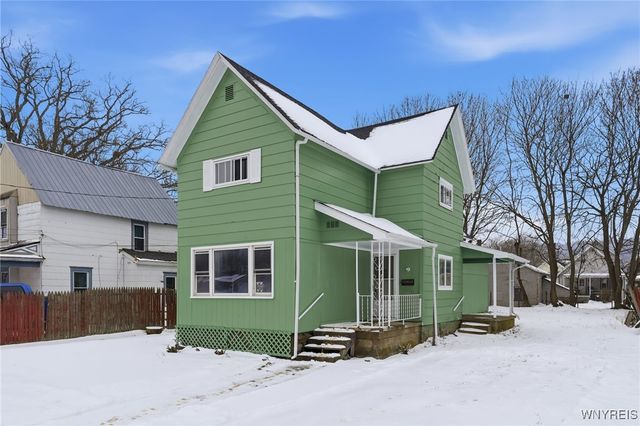 734 Bishop Street, Olean, NY 14760