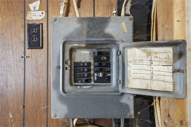 734 Bishop Street, Olean, NY 14760