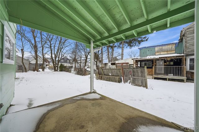 734 Bishop Street, Olean, NY 14760